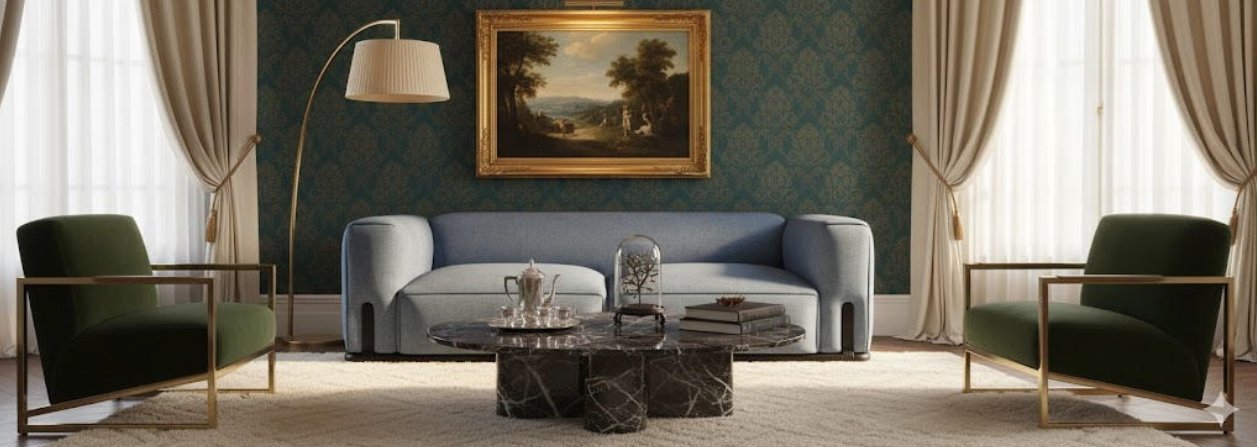 Purposeful Comfort Sofa